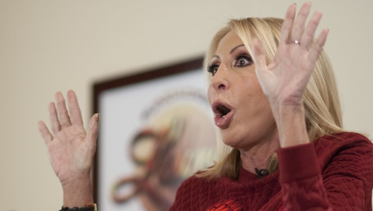 Laura Bozzo reaparece tras acusación de delito fiscal; asegura que puede "morir en prisión"