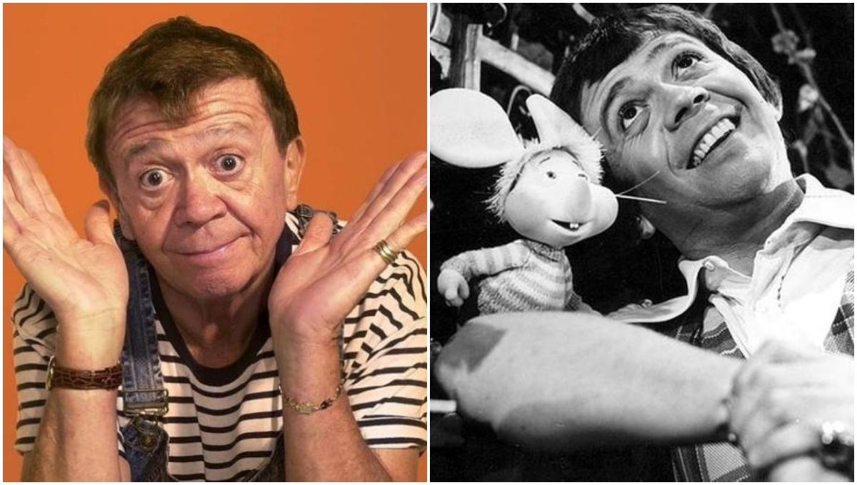 Por muchos años se ha especulado si Chabelo es inmortal. Foto: Especial