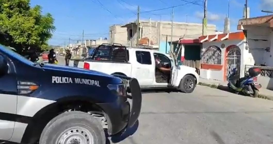 Hombre reporta robo de su bicicleta y cae muerto en la vía pública de Progreso