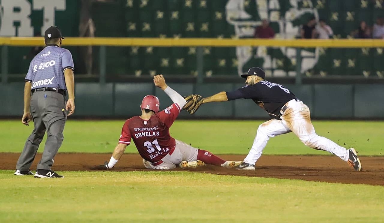 Los tigres de Quintana Roo fueron eliminados por su rival, los Diablos Rojos de México, por segunda temporada consecutiva