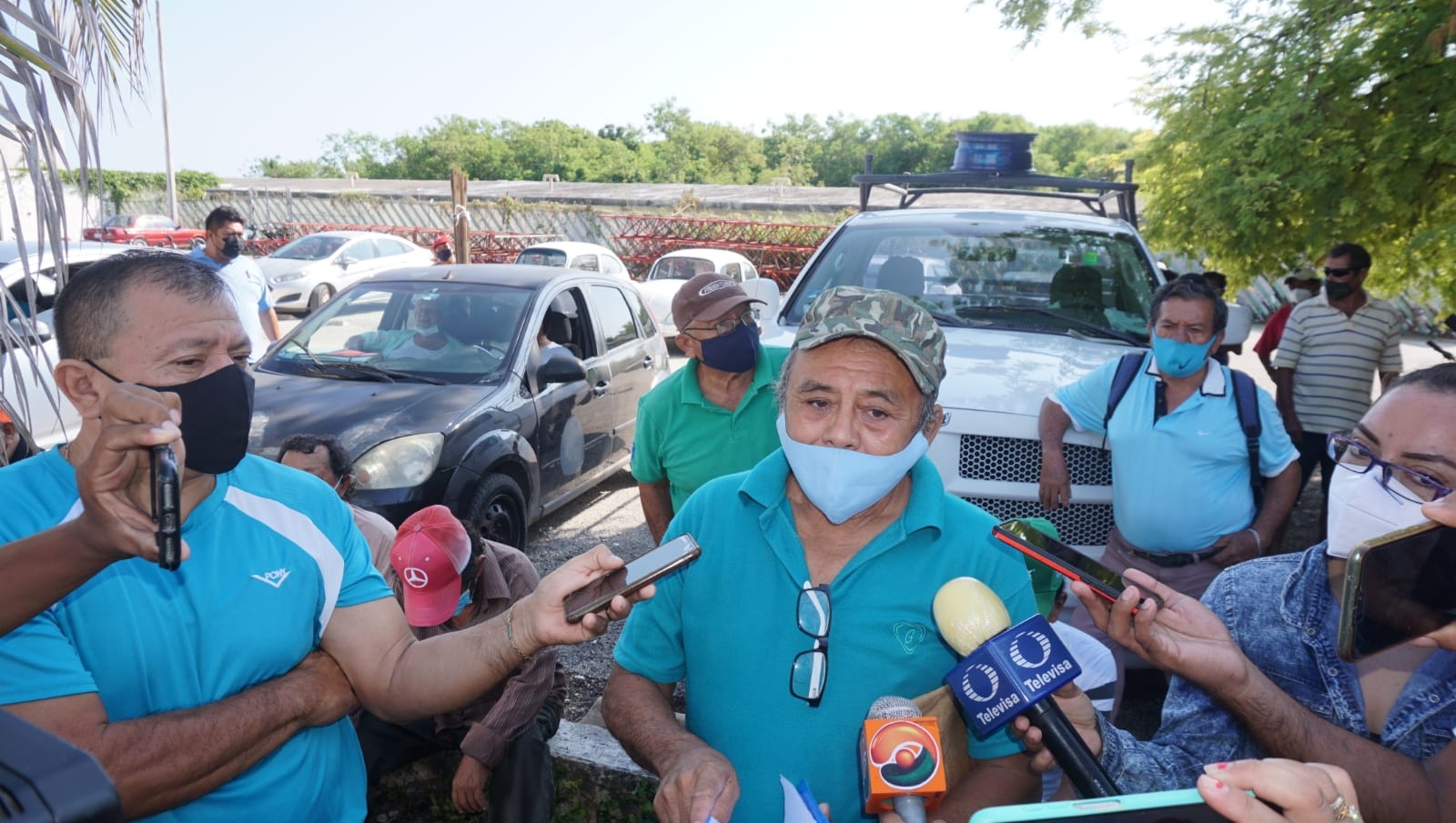 Pescadores renovarán dirigencia de la federación de cooperativas en Campeche