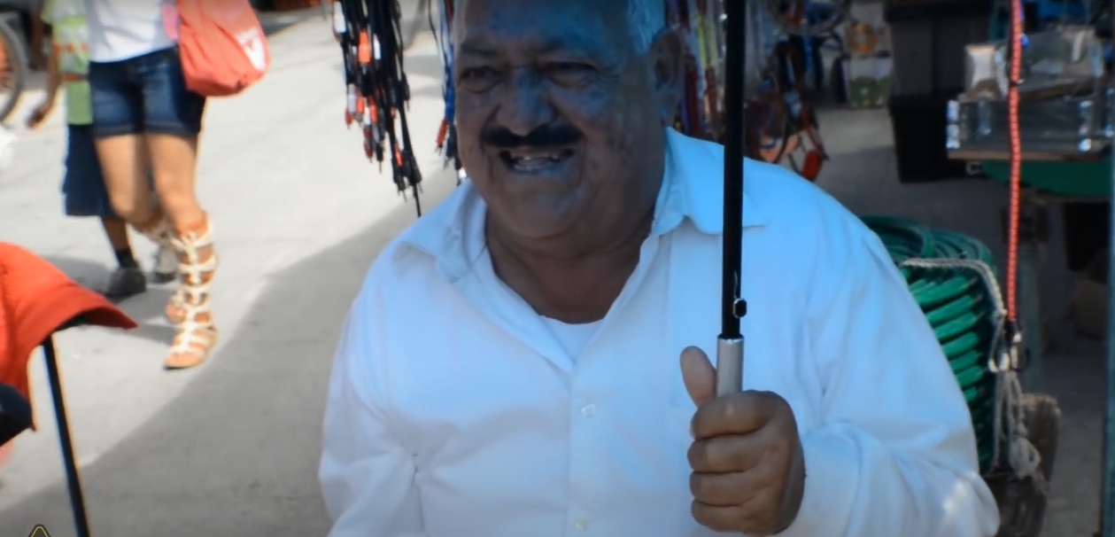 Don Nacho es recordado por los ciudadanos que lo vieron vender sus toallitas en tianguis y avenidas de Cancún