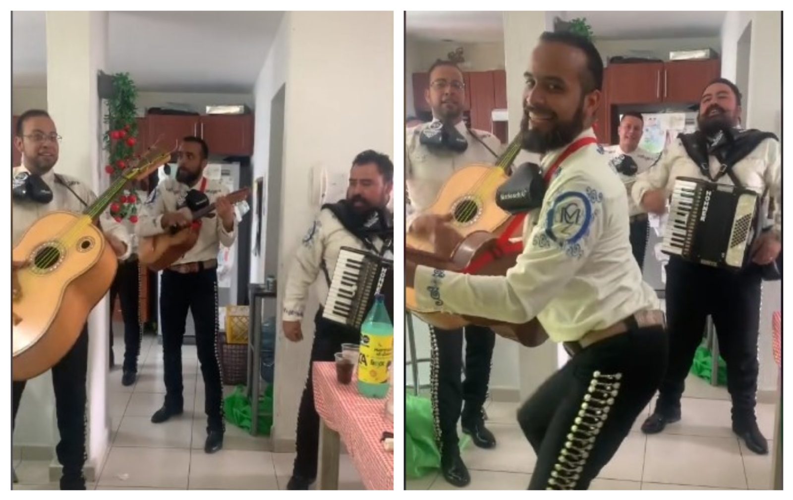 Todo el repertorio de este grupo de mariachis, es parte de los mejores retos de baile en TikTok