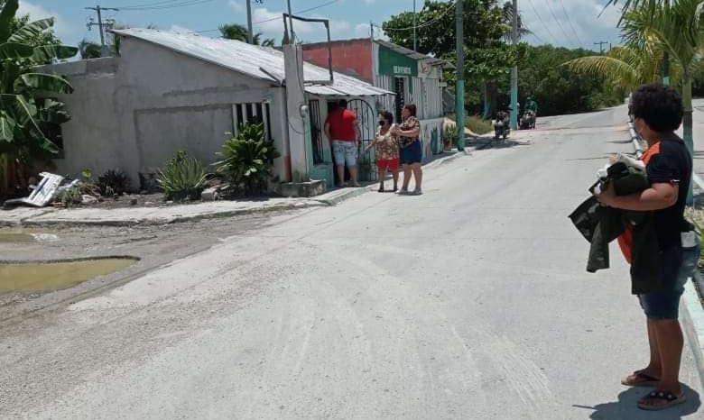 Pleito familiar por un predio en Río Lagartos, Yucatán, sin llegar a su fin