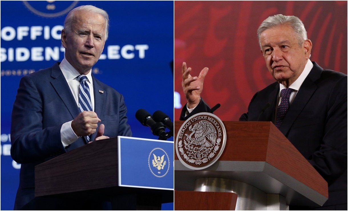 AMLO y Joe Biden agendan fecha para reunión: Estos son serán los temas a tratar