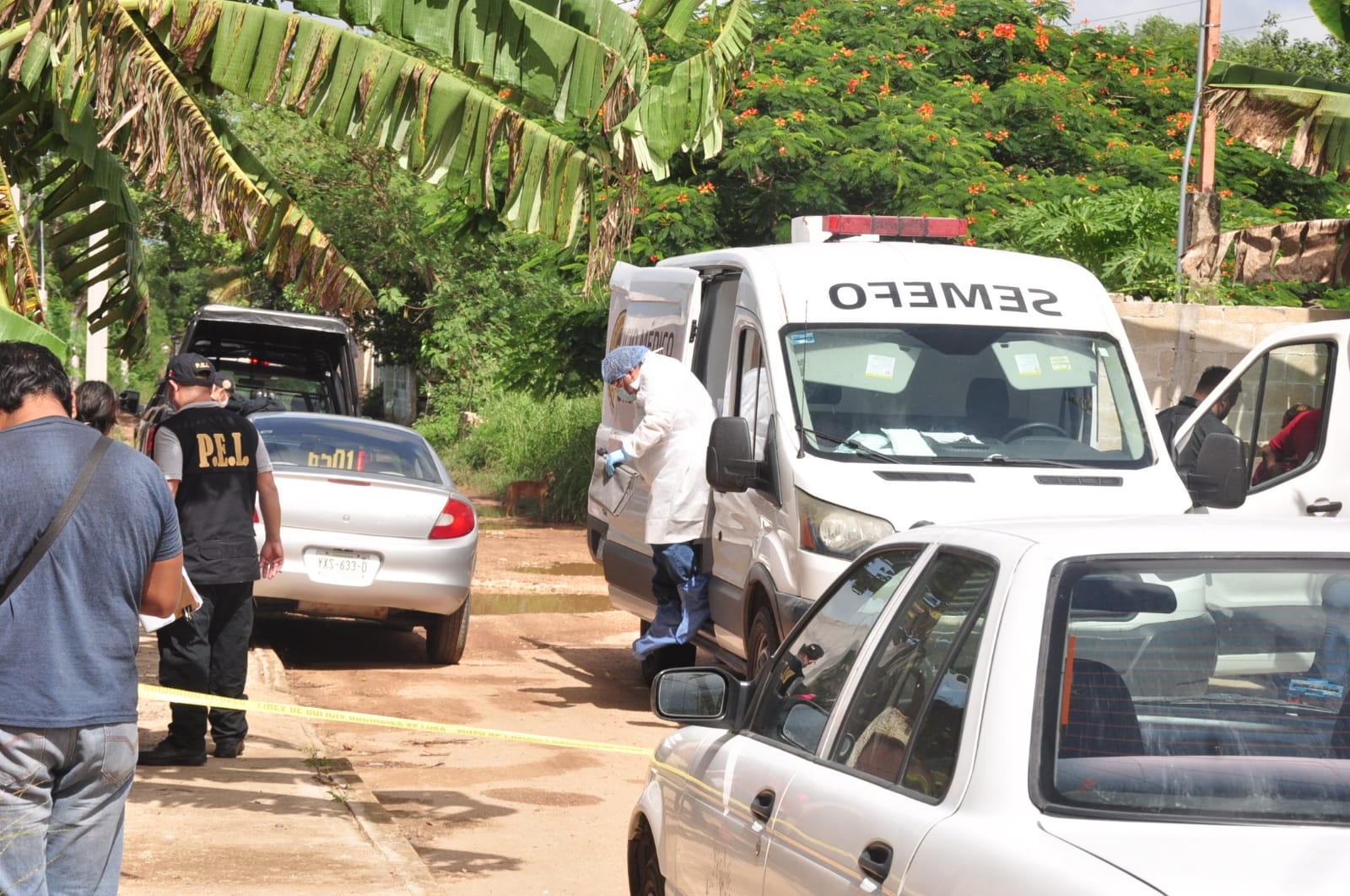 Hallan a joven de 26 años muerto dentro de su casa en Dzununcán, Mérida