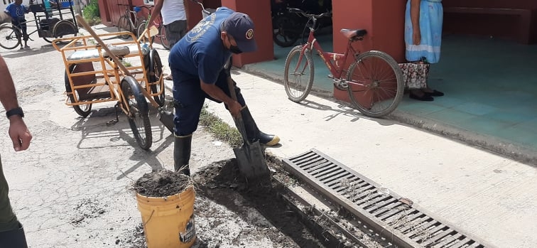 Autoridades explicaron que por ahora no se contempla una evacuación de la isla de Holbox o del Puerto de Chiquilá