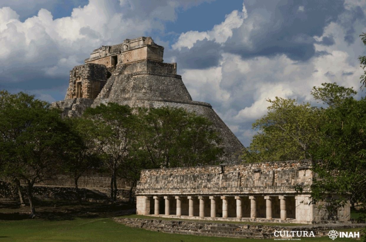 Sitios arqueológicos como Uxmal serán renovados para impulsar el turismo en Yucatán