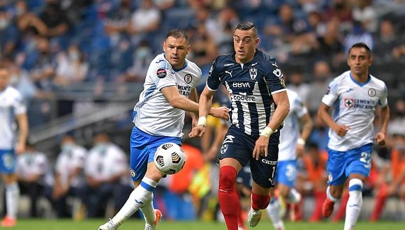 Te dejamos el horario y dónde ver en vivo el Cruz Azul vs Monterrey de la Liga MX en la jornada 5