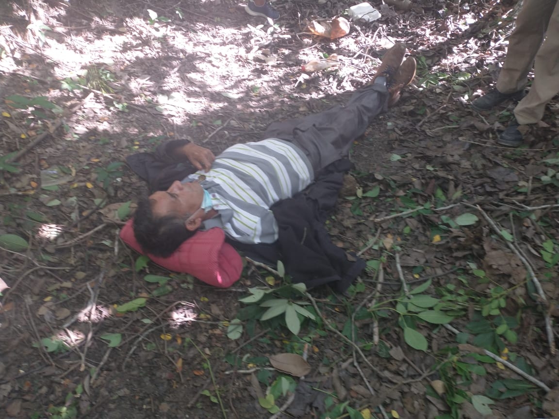 Adultos mayores terminan lesionados en accidente en carretera Escárcega, Campeche