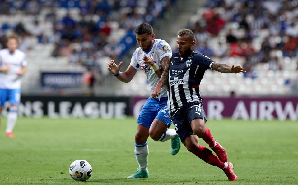 Cruz Azul recibe en el Estadio Azteca a los Rayados del Monterrey en la Jornada 5 de la Liga MX