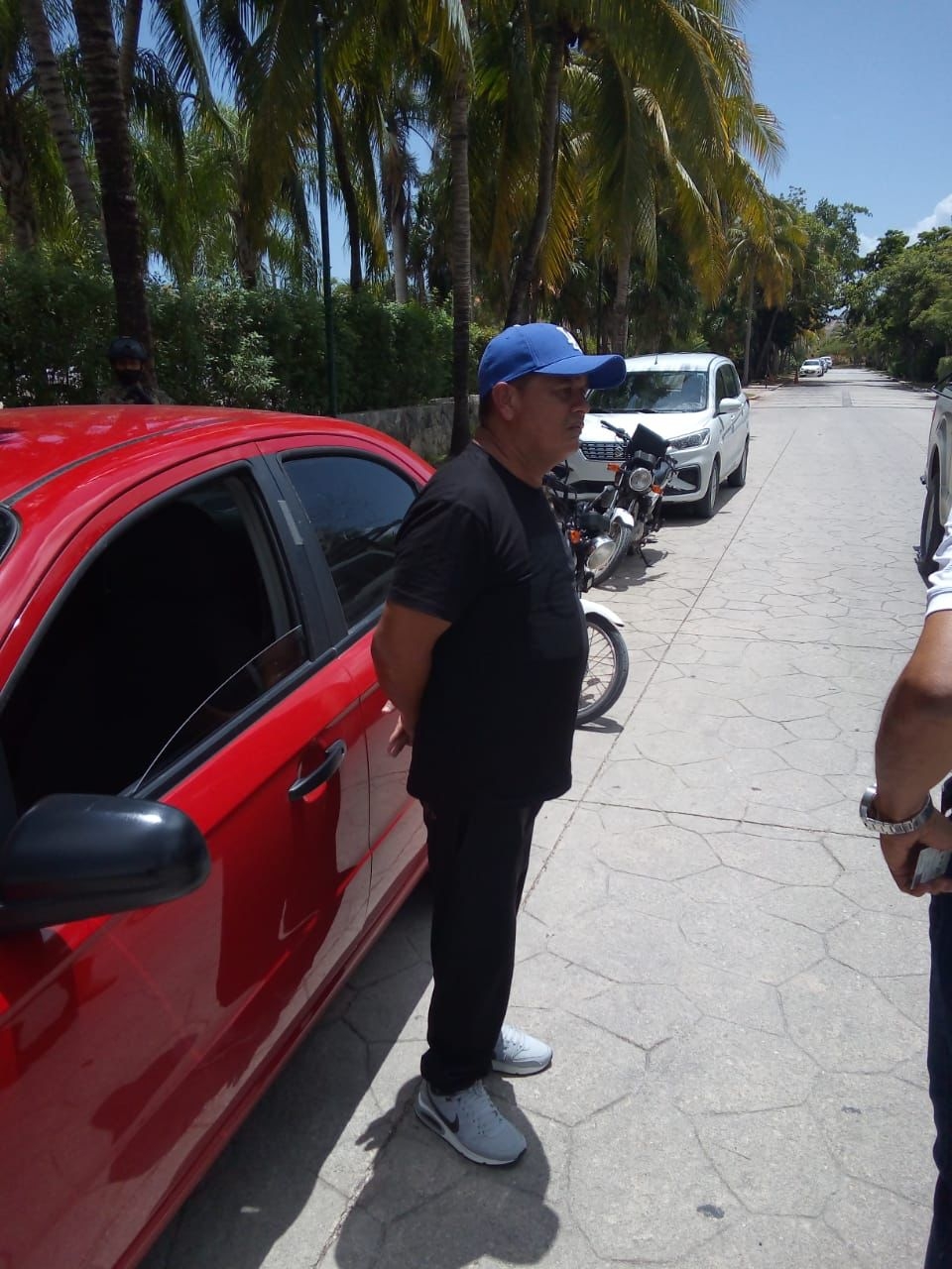 Detienen a extranjero por robo de propiedades en Puerto Aventuras, Riviera Maya