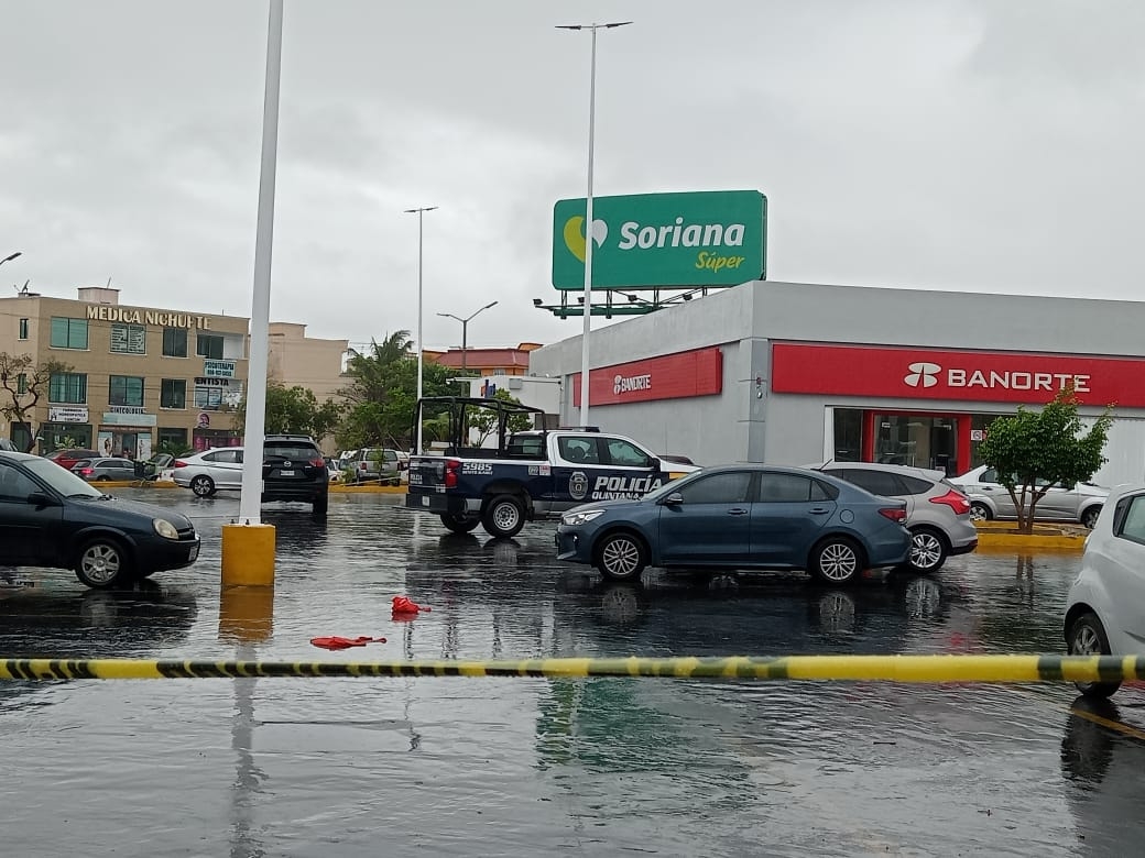 Se presume que el hombre se dirigía a realizar algunas compras cuando fue agredido