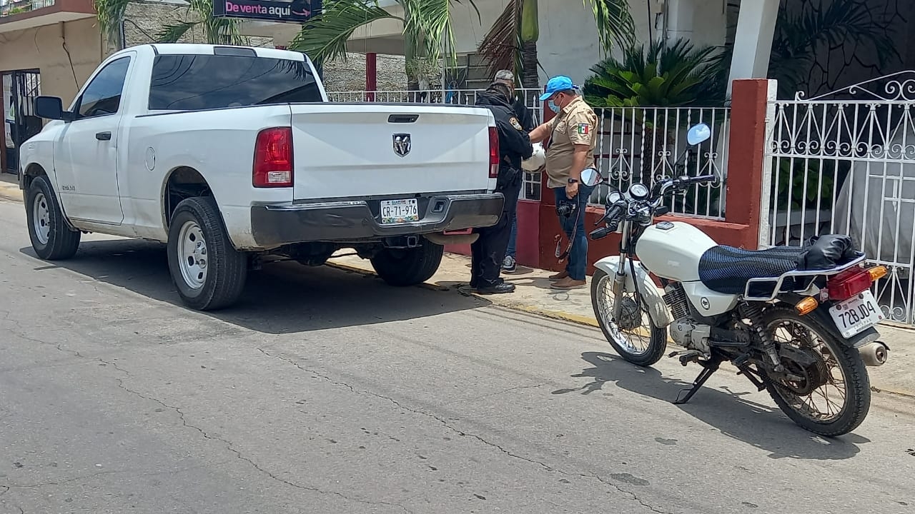 Detienen a colombiano en Calkiní, Campeche, por actuar ‘sospechoso’