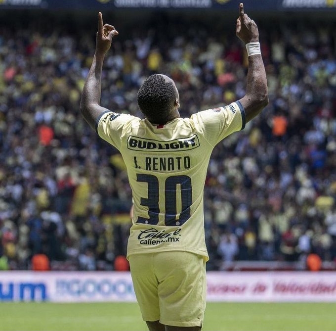 América perdona a Renato Ibarra y regresa al equipo tras caso de violencia intrafamiliar