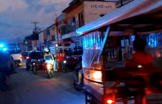 Huracán Grace: Tormenta eléctrica deja sin luz a habitantes de Peto, Yucatán: VIDEO