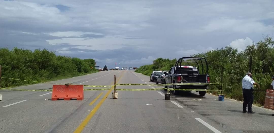 Detiene a dos hombres durante operativo nocturno en Cozumel