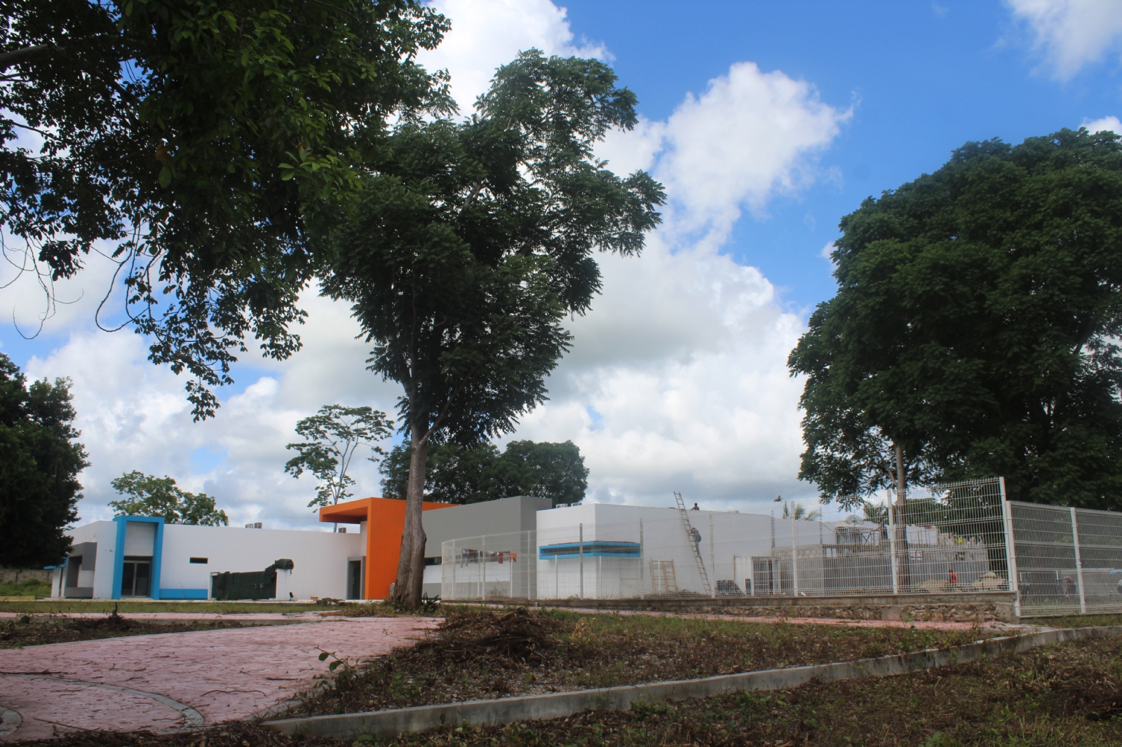 Después de nueve años de abandono, el hospital ya tiene fecha para su inauguración