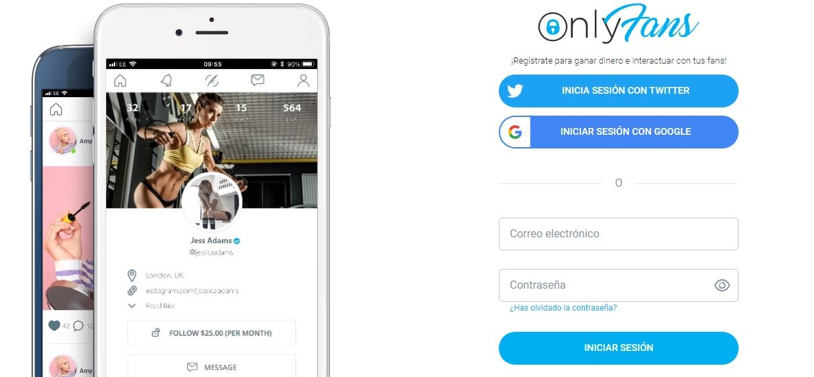 Estas son las condiciones para que OnlyFans permita contenido sexualmente explícito