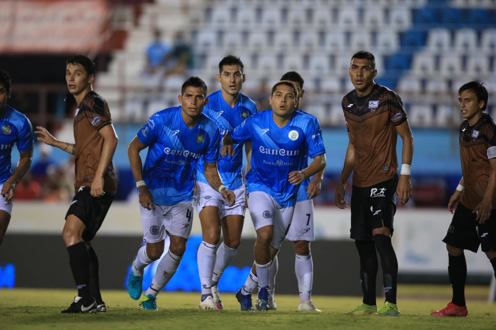 La 'Ola Futbolera' busca su segunda victoria del torneo como visitante