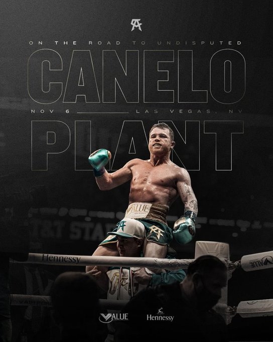 El "Canelo" Álvarez busca ser el boxeador mexicano más grande de la historia