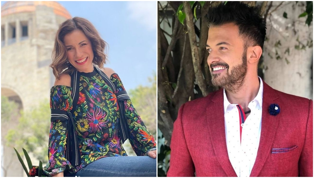 Ingrid Coronado revela sus sentimientos por Fernando del Solar y todo lo que le desea