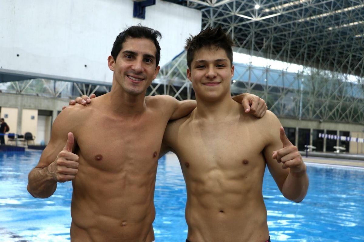 Tokio 2020: Osmar Olvera clasifica a Semifinales de clavados en trampolín de 3 metros