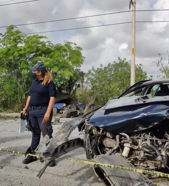 La falta de atención a la infraestructura carretera por parte del gobierno estatal es una demanda de los quintanarroenses