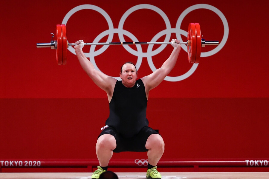 Laurel Hubbard es la primera deportista transgénero en los Juegos Olímpicos de Tokio 2020
