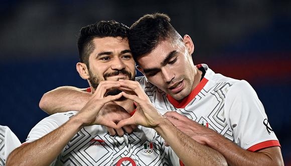 Tokio 2020: ¿Cuándo y dónde ver el partido de México vs Brasil en Semifinales?