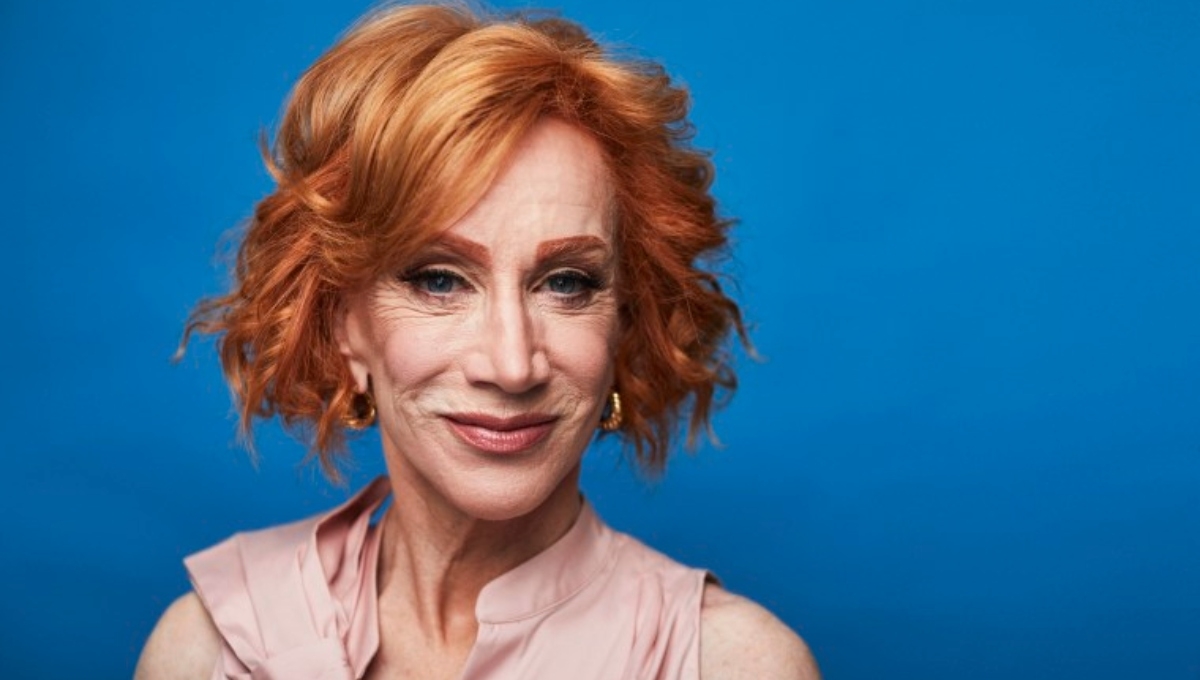 Griffin, ganadora de dos premios Emmy, está alejada de los focos desde 2017. Foto: Especial