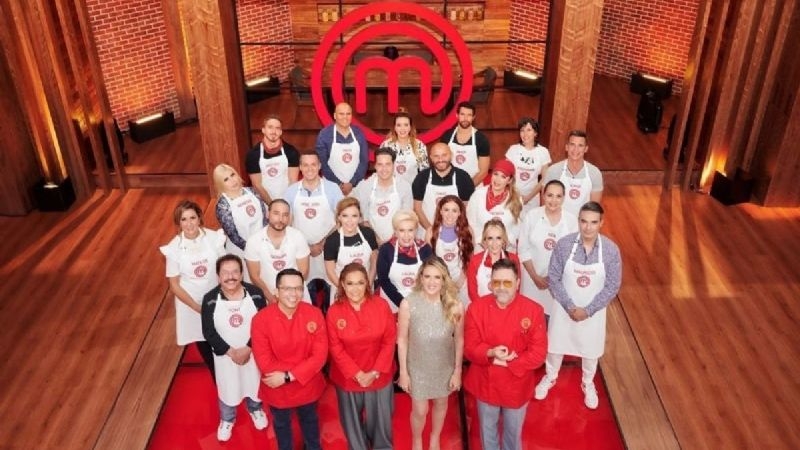 MasterChef Celebrity: ¿A qué hora abre la cocina más famosa de México?