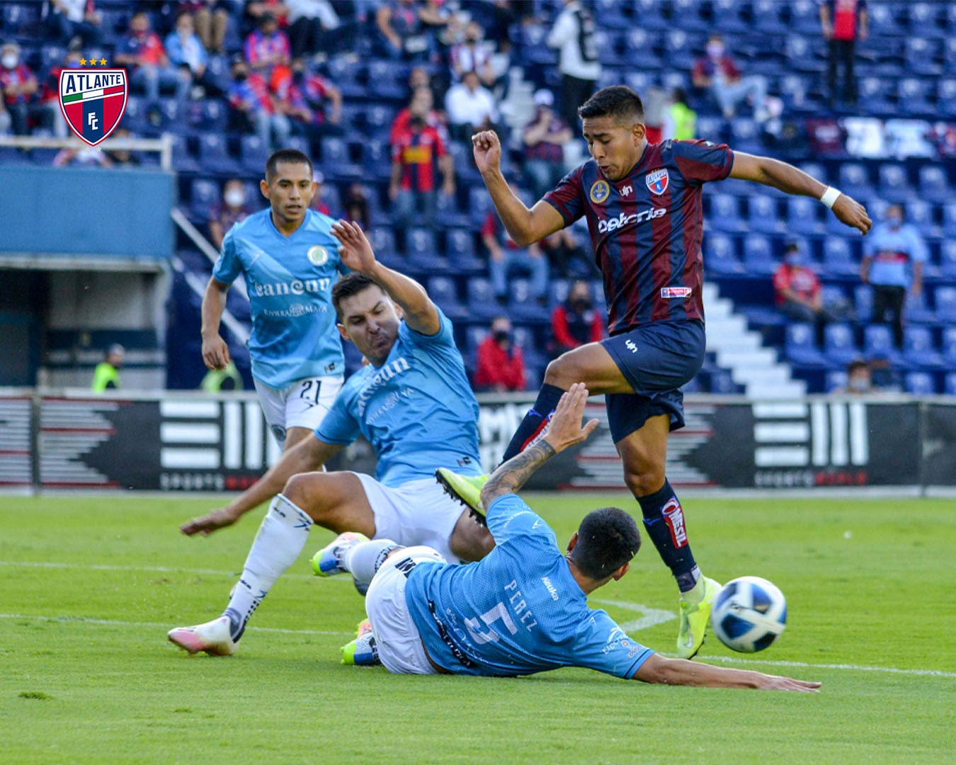 Cancún FC jugará más explosivo contra Mineros de Zacatecas en la Liga de Expansión MX