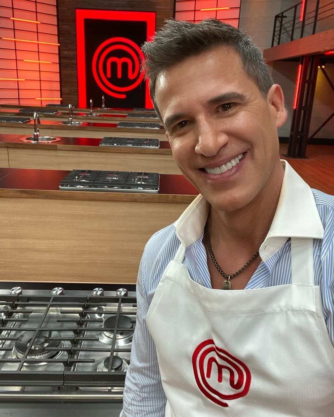 MasterChef Celebrity: Conoce a Jorge Aravena, nuevo participante del programa