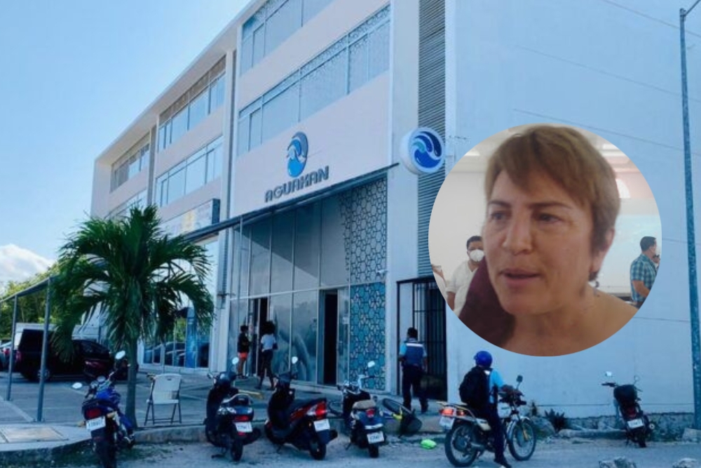 Alcaldesa de Playa del Carmen 'pone candado' a revocación de Aguakan