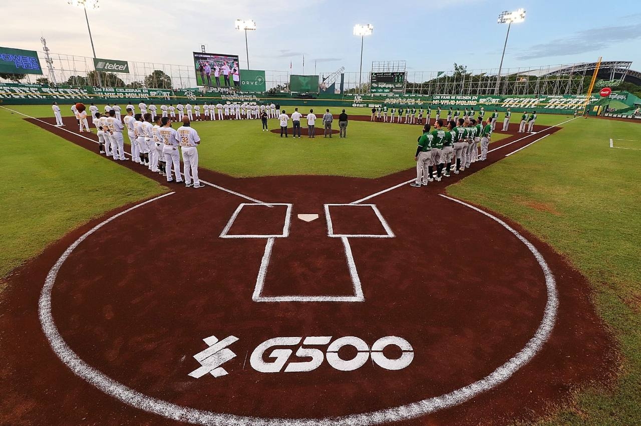 Con 'Peponazo', Leones gana el tercer juego de la serie a Olmecas de Tabasco