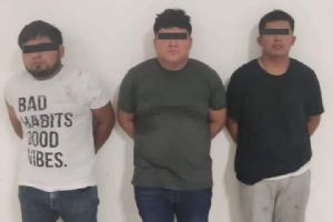 Imputan a tres hombres por el intento de asesinato de un empresario en Tekax