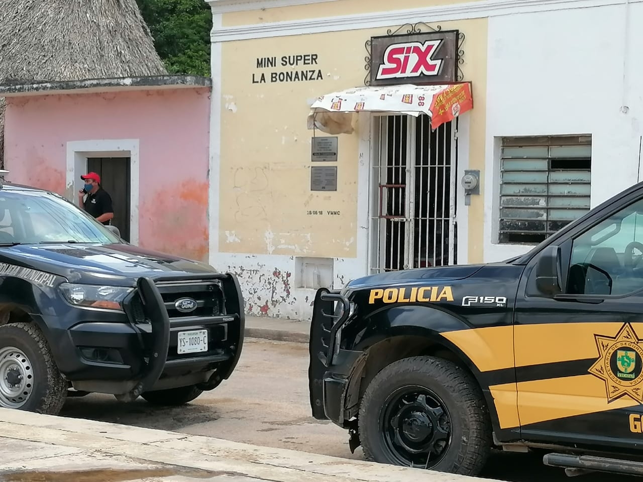 Roban más de 20 mil pesos en una agencia de cervezas en Ticul, Yucatán