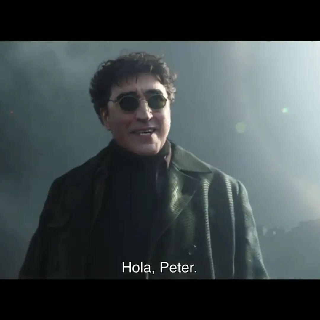 'Doctor Octopus': Estos son los proyectos de Alfred Molina después de 'Spider-Man 2'