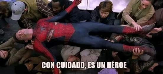 Cuando descubran y acaben con quien filtró el tráiler de 'Spider-Man, No Way Home'