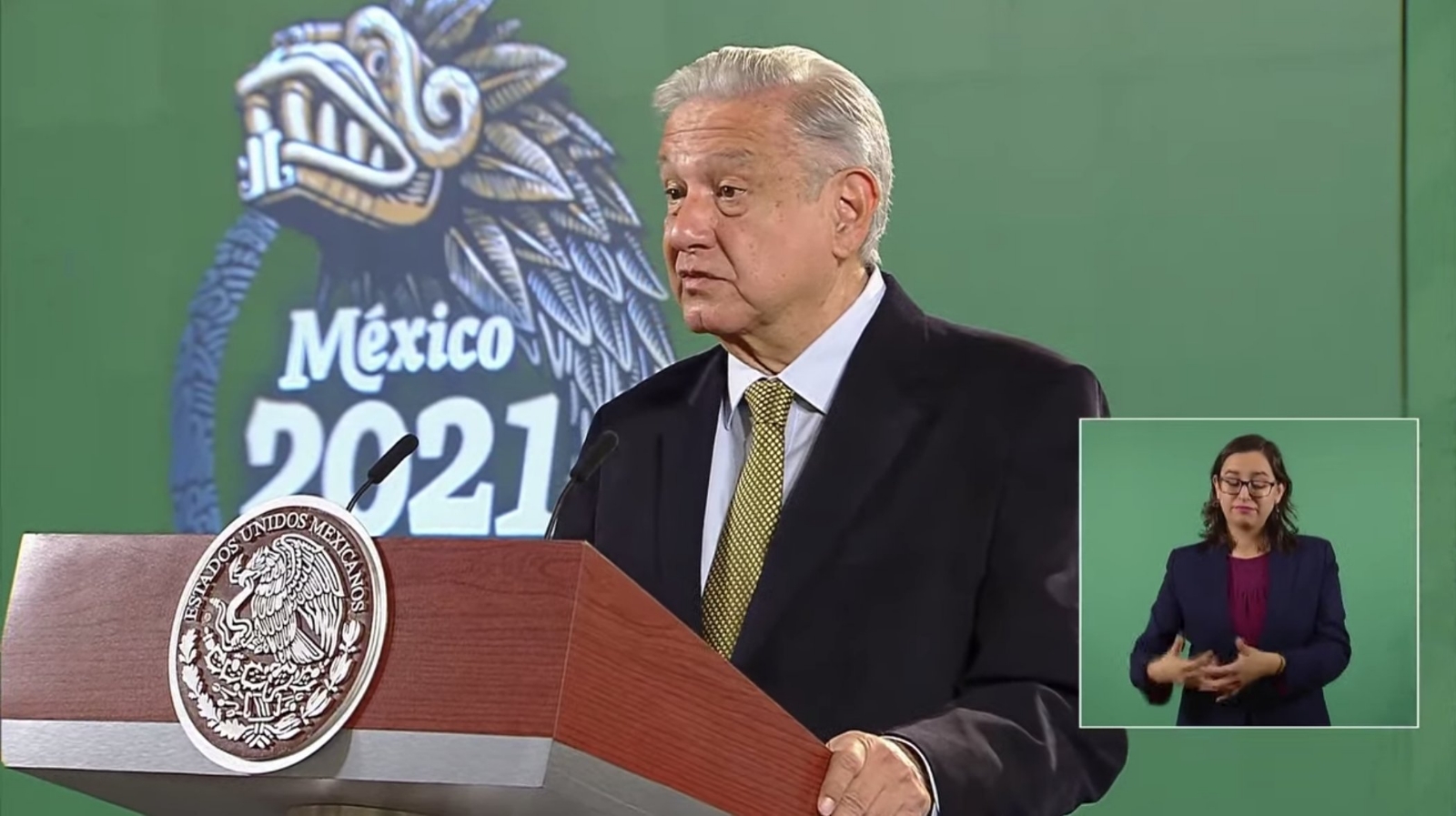 AMLO envía pésame a familias de trabajadores fallecidos de Pemex