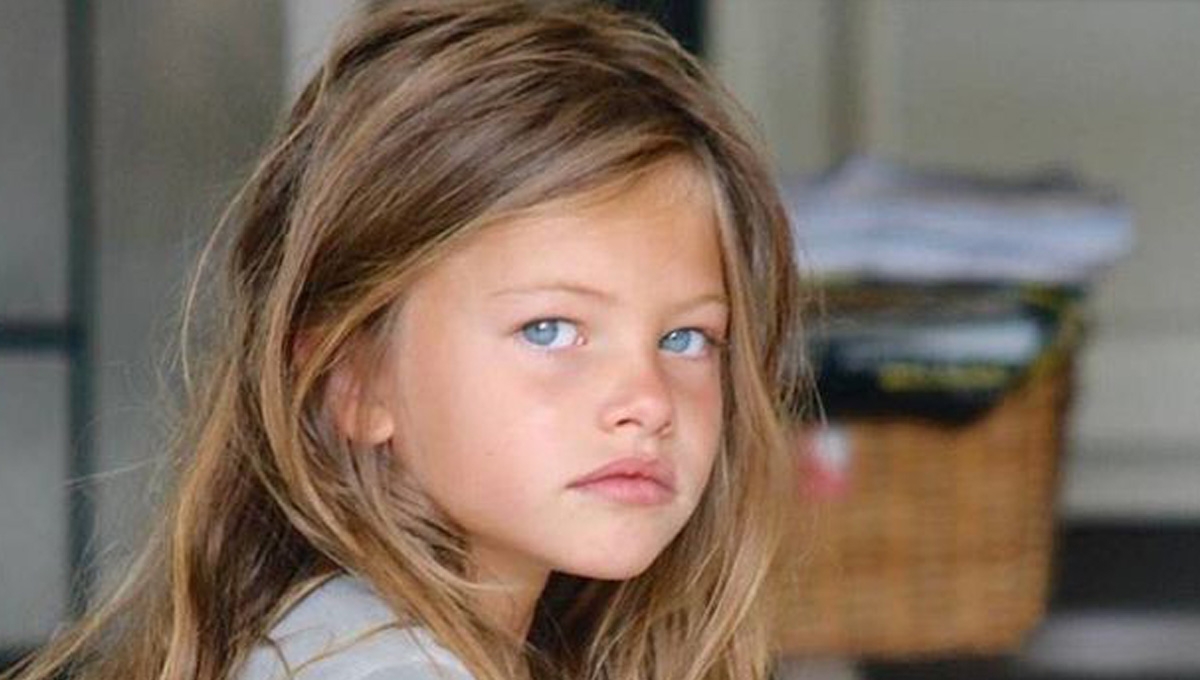 La cuenta de Instagram de Thylane Blondeau cuenta con 4.3 millones de seguidores