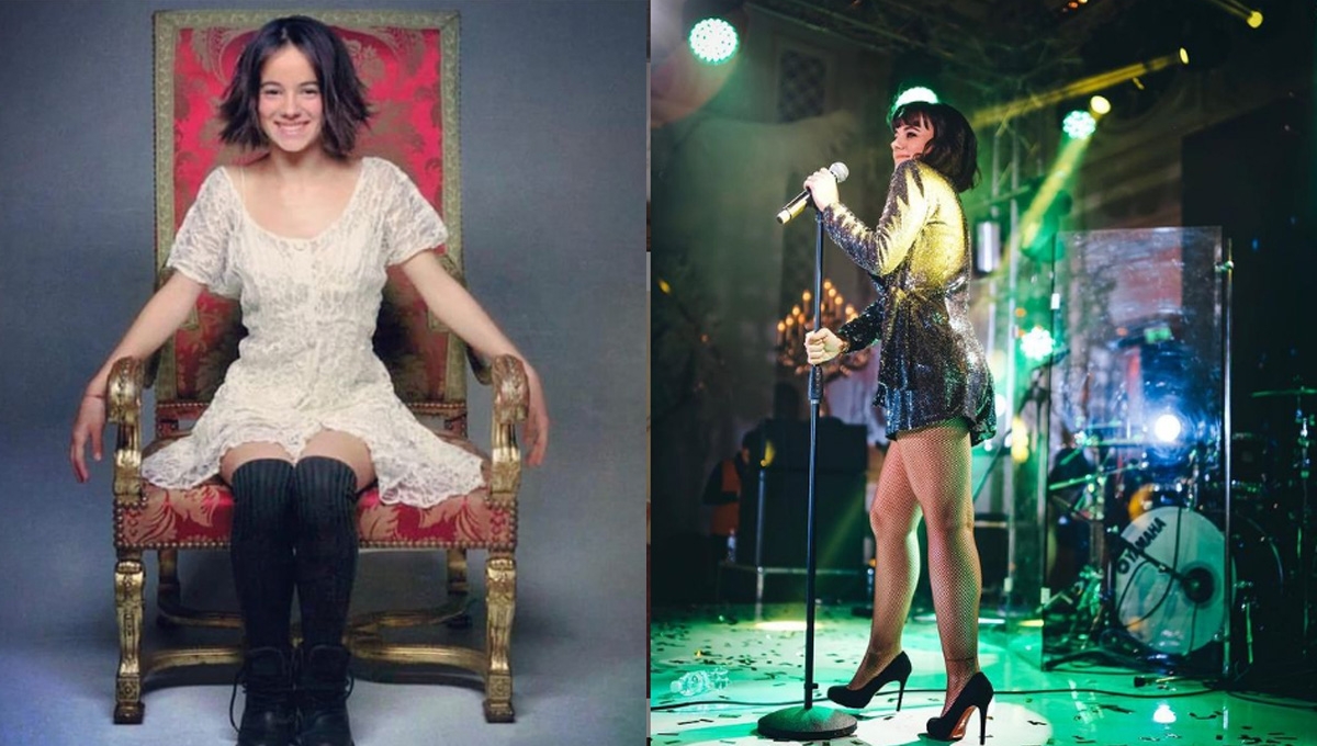 Alizée sacó su último disco en 2014, desde entonces la cantante no ha regresado a los escenarios o a los estudios de grabación