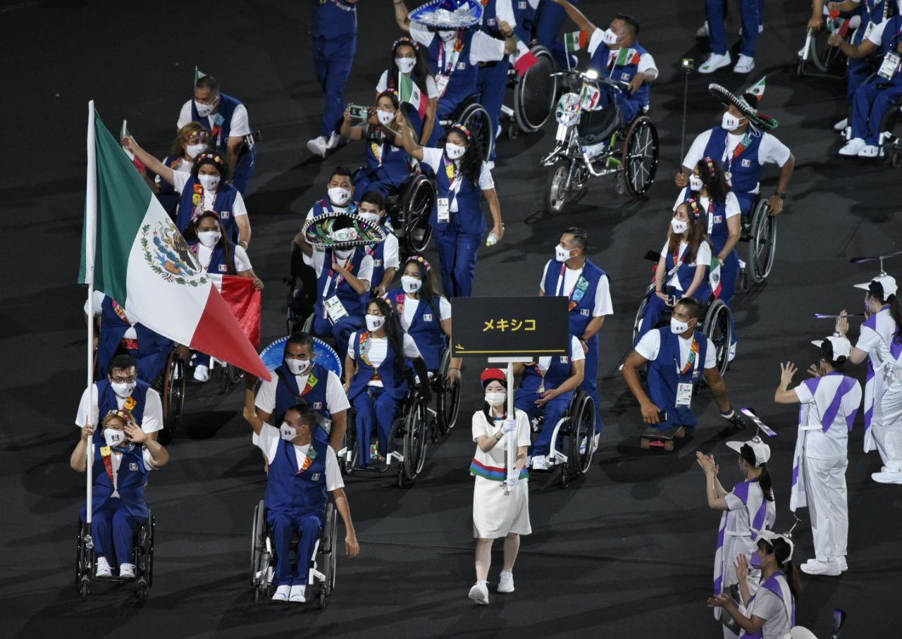 Los deportistas mexicanos comenzarán actividades esta misma noche en Tokio 2020