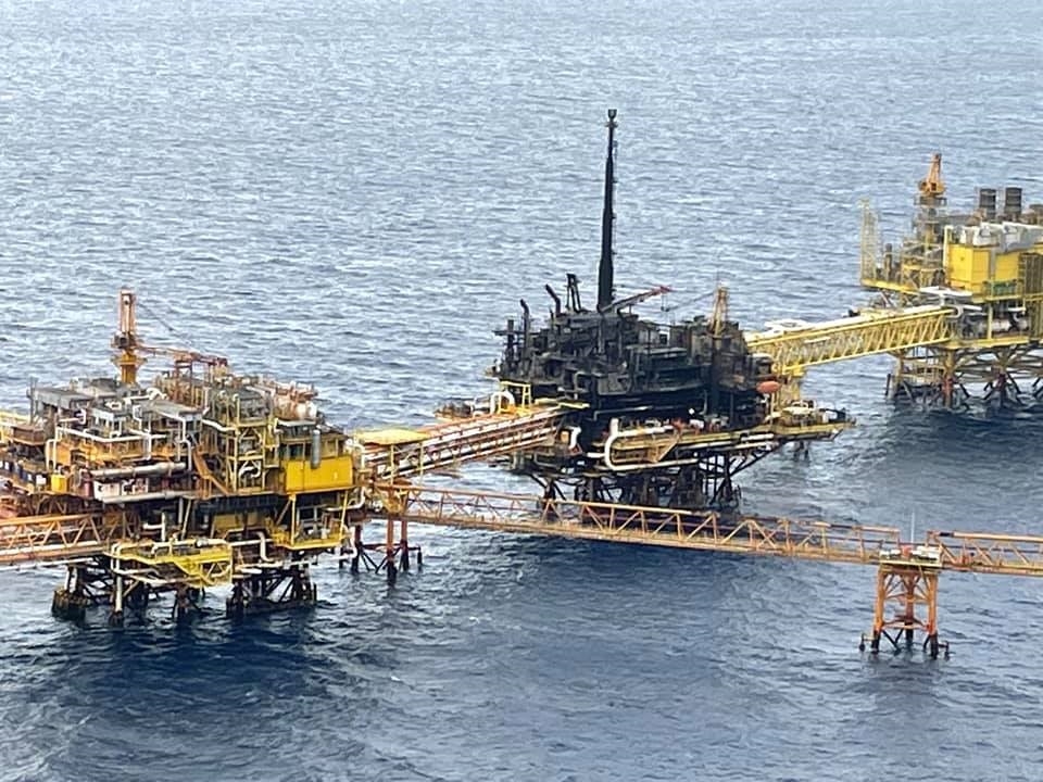 Plataformas petroleras en la Sonda de Campeche, una bomba de tiempo: CCE