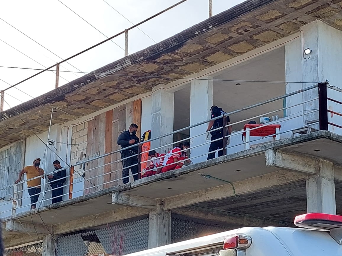 Machetean a vigilante del Ayuntamiento en Ciudad del Carmen, Campeche