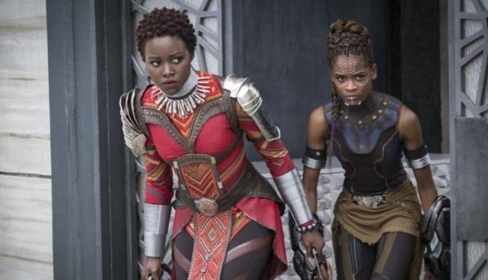 Letitia Wright sufre un accidente en el set de rodaje de Black Panther 2