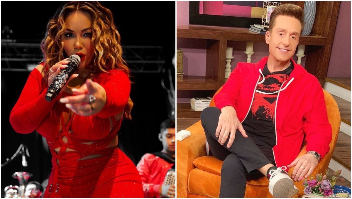 Daniel Bisogno ataca a Chiquis Rivera por su peso: "Parece cuadro de Botero"