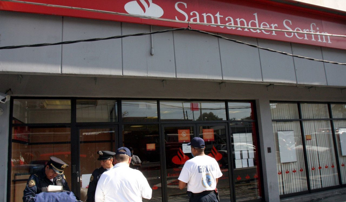 Santander: Usuarios reportan diversas fallas con los servicios del banco