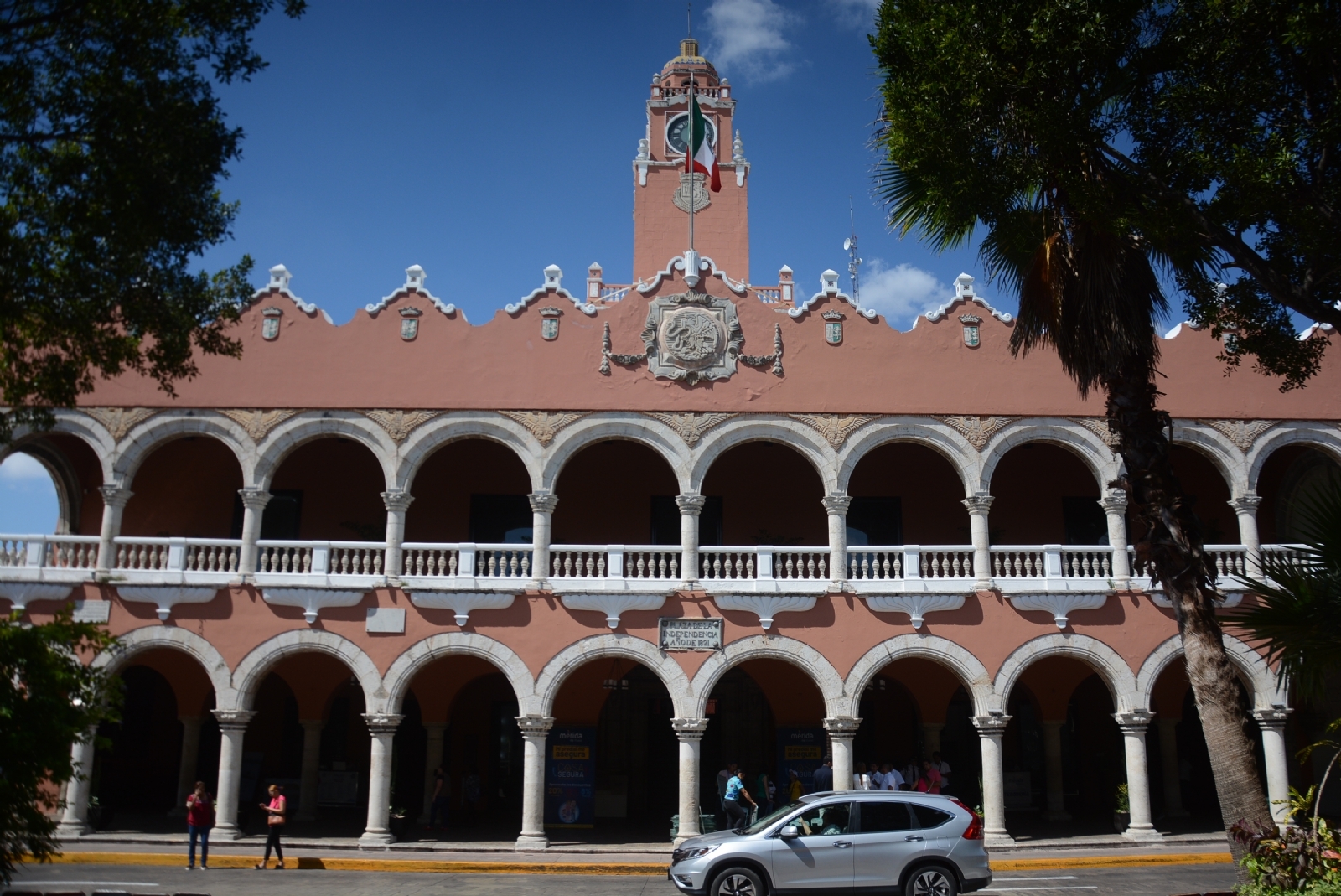 Santander embarga al Ayuntamiento de Mérida 85 inmuebles, cuentas y presupuesto